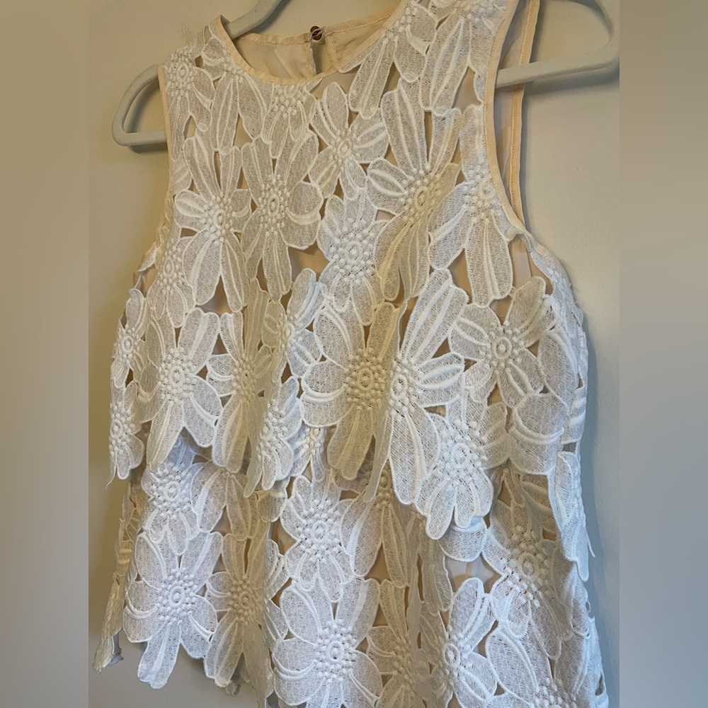 Dolce Vita Anthropologie Jimena Top Size XS - Picture 2 of 10